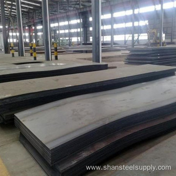 4135 Alloy Steel Plate for building